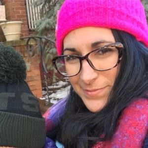 Meet your Posher, Sarah